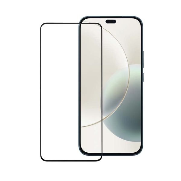 Toni Glass Screen Protector Compatible with Honor 400 Lite