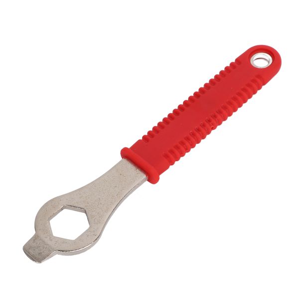 Red Handle Bike Cassette Chain Whip