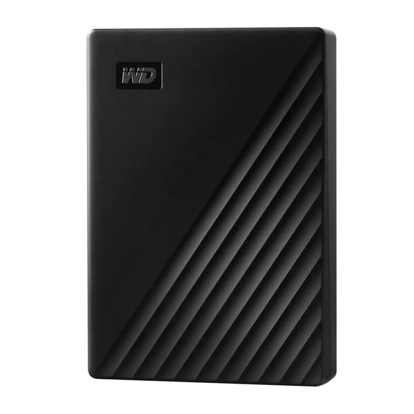 WD My Passport 5TB Portable External Hard Drive – USB 3.2