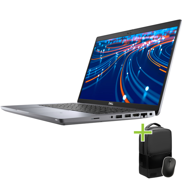 Dell Latitude 14" Intel i7 Laptop for Business &amp; School with Win 11(Refurb)