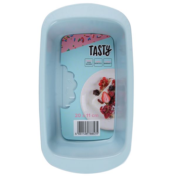Tasty - Loaf tin 20cm with structure