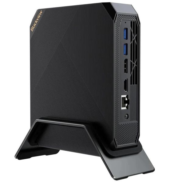 Blackview MP200 Mini Desktop PC - Intel Core i5 512GB M.2 2280 SSD