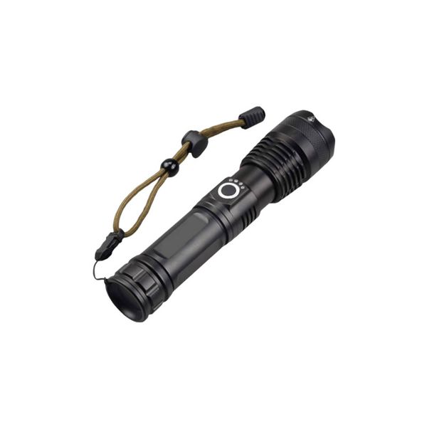 Portable Rechargable Torch LED Light PA-133