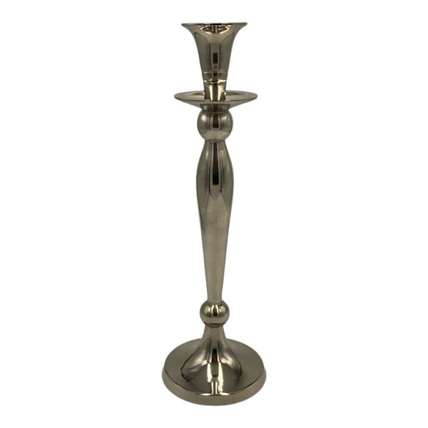 Candle Stand Single 1 Burner Stainless Steel