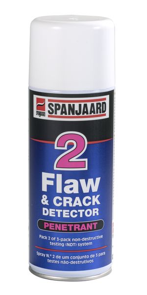 Spanjaard Flaw &amp; Crack Detector #2 Penetrant