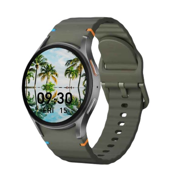 Smart Watch Fitness Tracker - Green