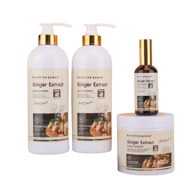 Karetine Queen Hair Care Set Combo