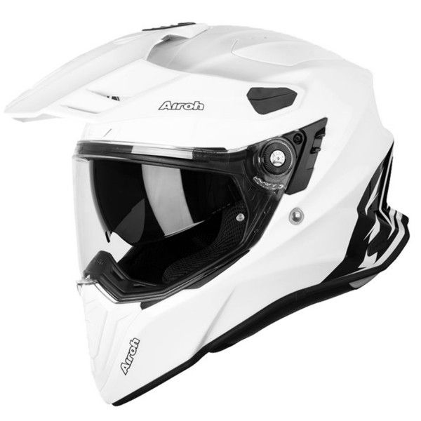 Airoh - Helmet - Commander - Gloss White