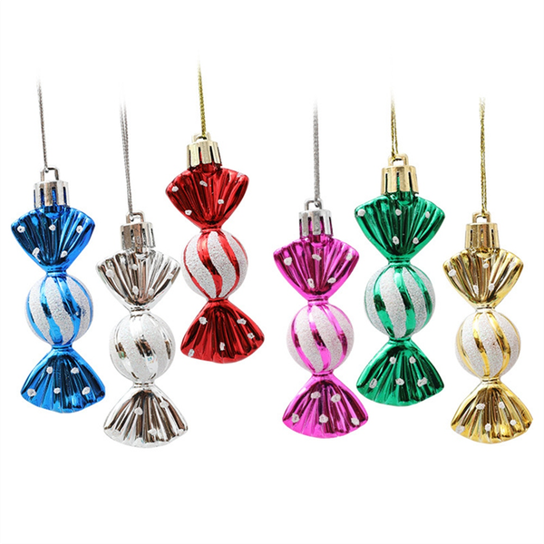 24PCS Christmas Tree Decoration Ball Ornaments for Christmas Hanging Season
