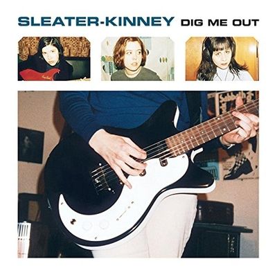 Dig Me Out (Vinyl / 12" Remastered Album)