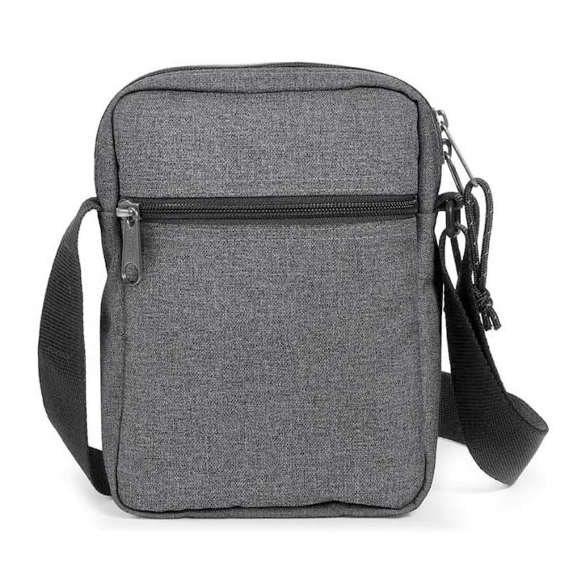 Cross Body Bag in Grey Fabric - Durable, Light - Weight, Functional ...