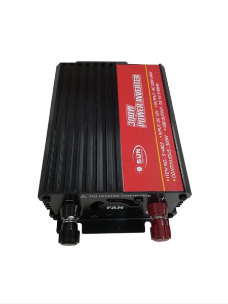 Power Inverter 300w