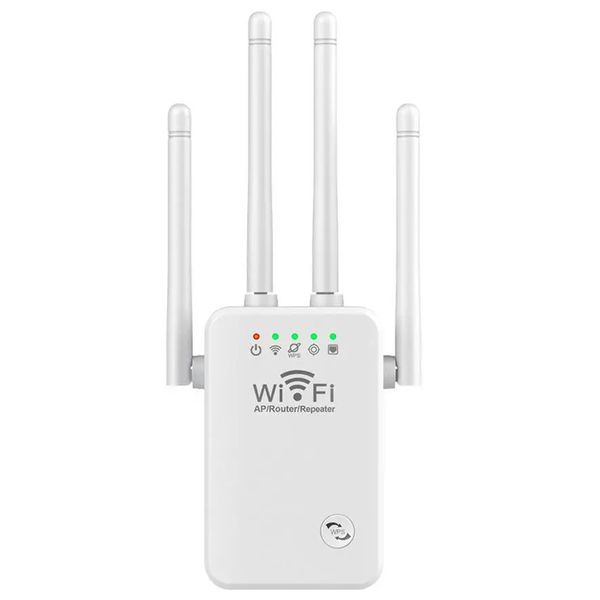 Smart 300Mbps Wi-Fi Range Extender/ Repeater/ AP/ Router |U300-B