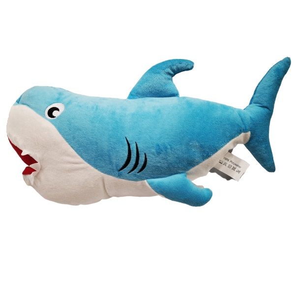 Winter Cuddly Warmer - Microwave Heating Pack - Shark