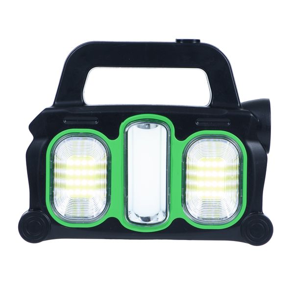 Solar Work Light HB-6169