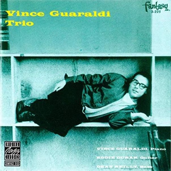 Vince Guaraldi - Vince Guaraldi Trio