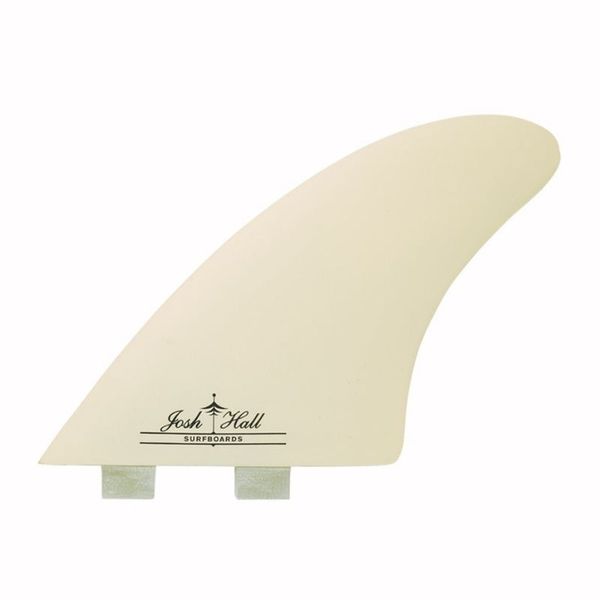 Captain Fin Josh Hall Quad TT Fin Cream