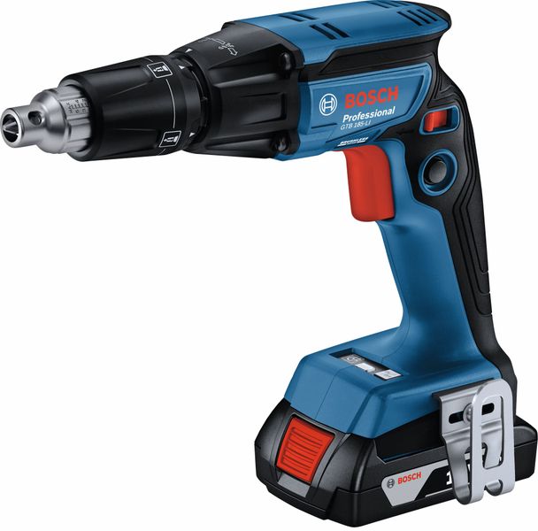 Bosch - Cordless 18V Drywall Screwdriver - GTB 185-LI (Battery Not Included)