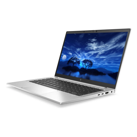 Certified Pre-Owned HP EliteBook 830 G7 - Intel i5-10th Gen 16/512