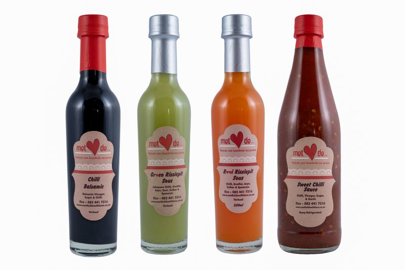 Sweet and Spicy Combo