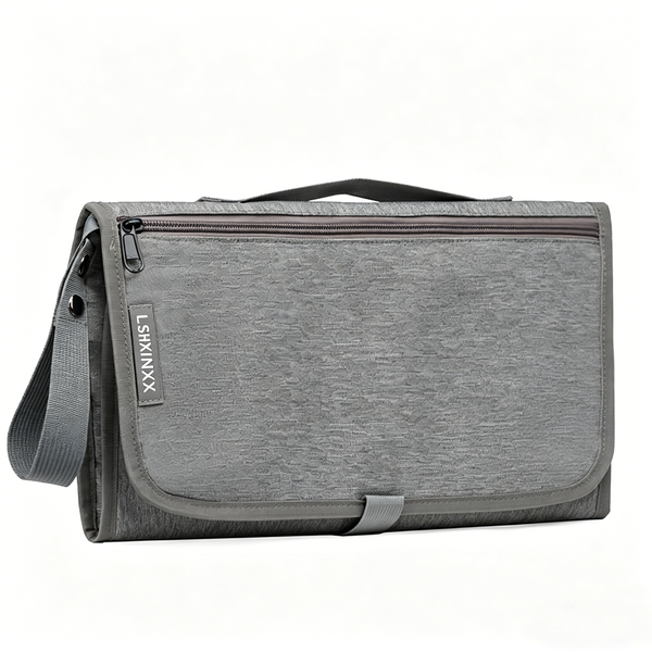 Portable Diaper Changing Pad for Baby, Detachable Travel Changing Pad