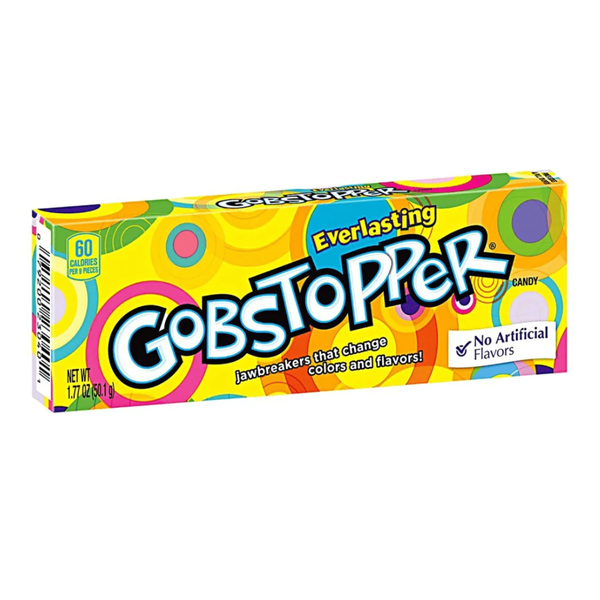 Gobstopper Everlasting Jawbreaker 50.2g x 6