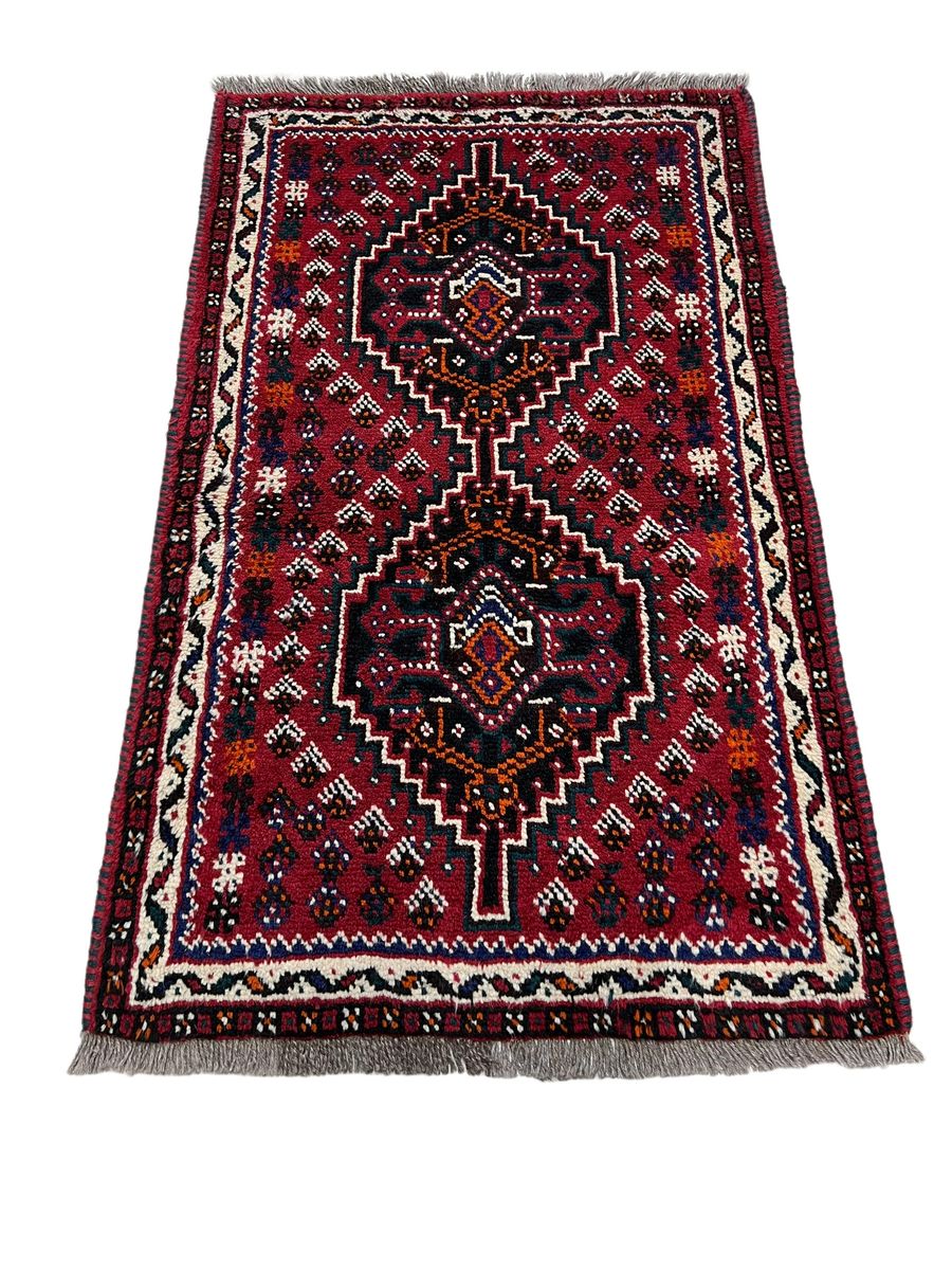 Persian Shiraz Carpet 125 x 75 cm | Shop Today. Get it Tomorrow ...