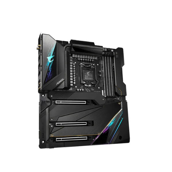 Gigabyte Aorus Xtreme Intel® Z590 Chipset for 10/11th Gen