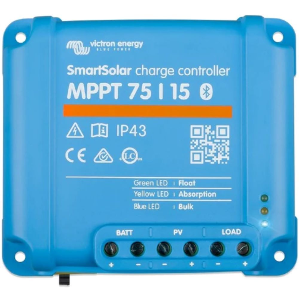Victron SmartSolar Charge Controller MPPT 75/15