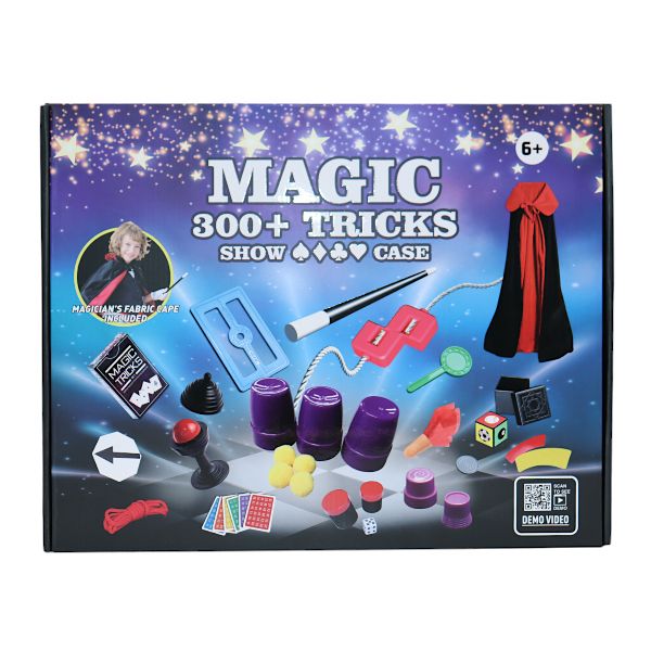 300 Tricks Magic Trick Kit