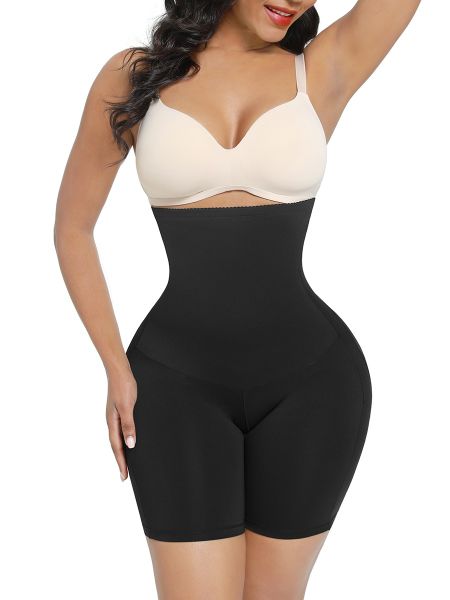 Pear Shapewear Seamless Compression Shapewear Shorts