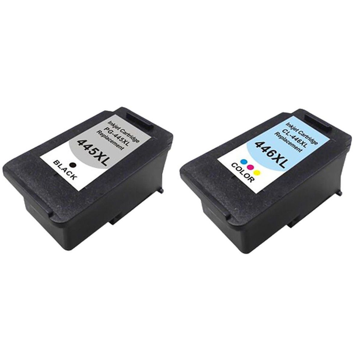 canon 445xl and 446xl cartridge