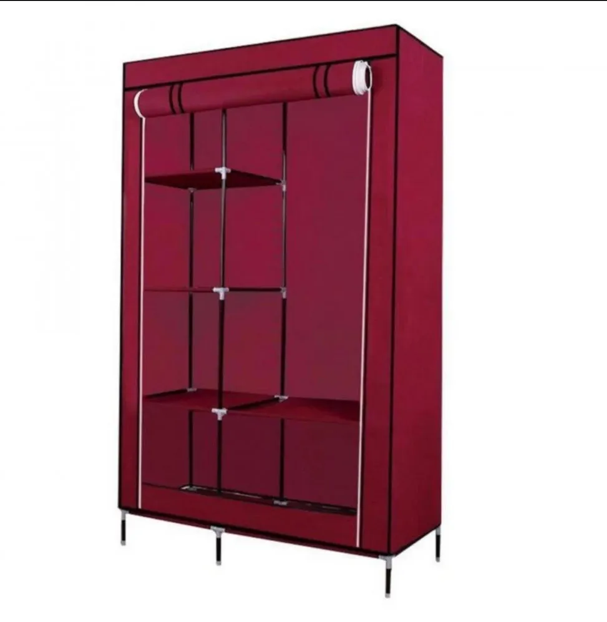 Decorum & Co - Rovo Storage Wardrobe