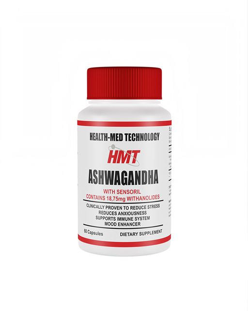 mixing 5 htp and ashwagandha