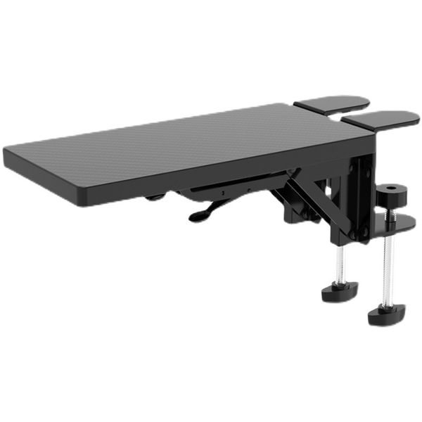 Clamp-On Arm Rest (Black)