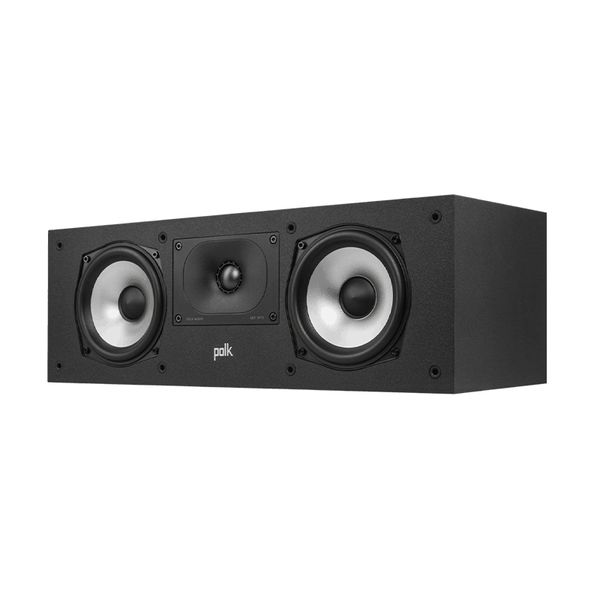Polk Monitor XT30 High-Resolution Center Channel Speaker