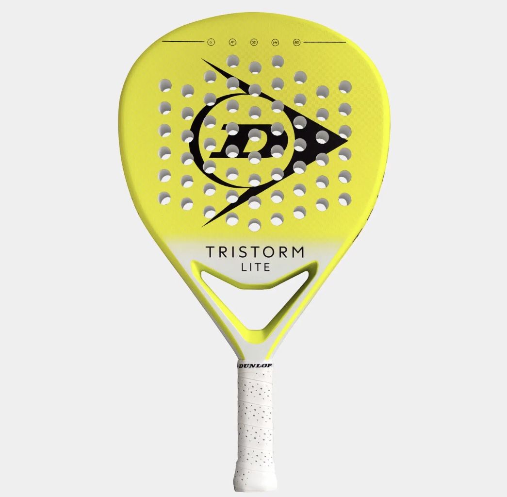 Dunlop Tristorm Lite Padel Racket