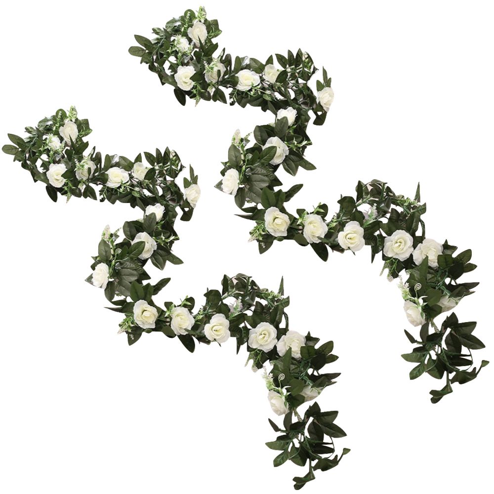 home-garden-wedding-party-decor-artificial-rose-vine-garland-2m-set