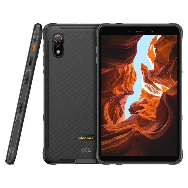 UleFone Armor Pad Rugged Tablet - 4GB RAM, 256GB ROM , 8 inches FHD+