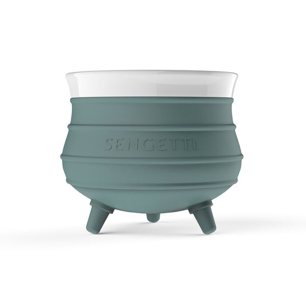 Medium Potjie Pot - Sengetti by Andy Cartwright - Smoke