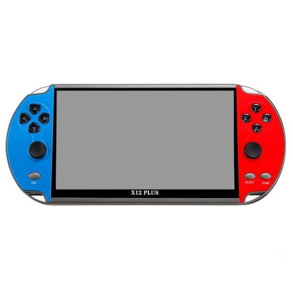FI- Retro Game Console Model X12 Plus