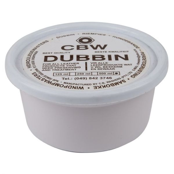 Dubbin Leather Protection Grease 500Ml