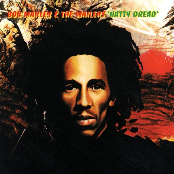 Bob Marley &amp; The Wailers - Natty Dread (Remastered Vinyl LP Reissue)