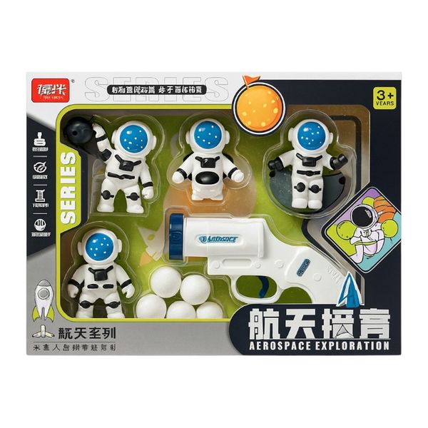 Aerospace Exploration Toy Set