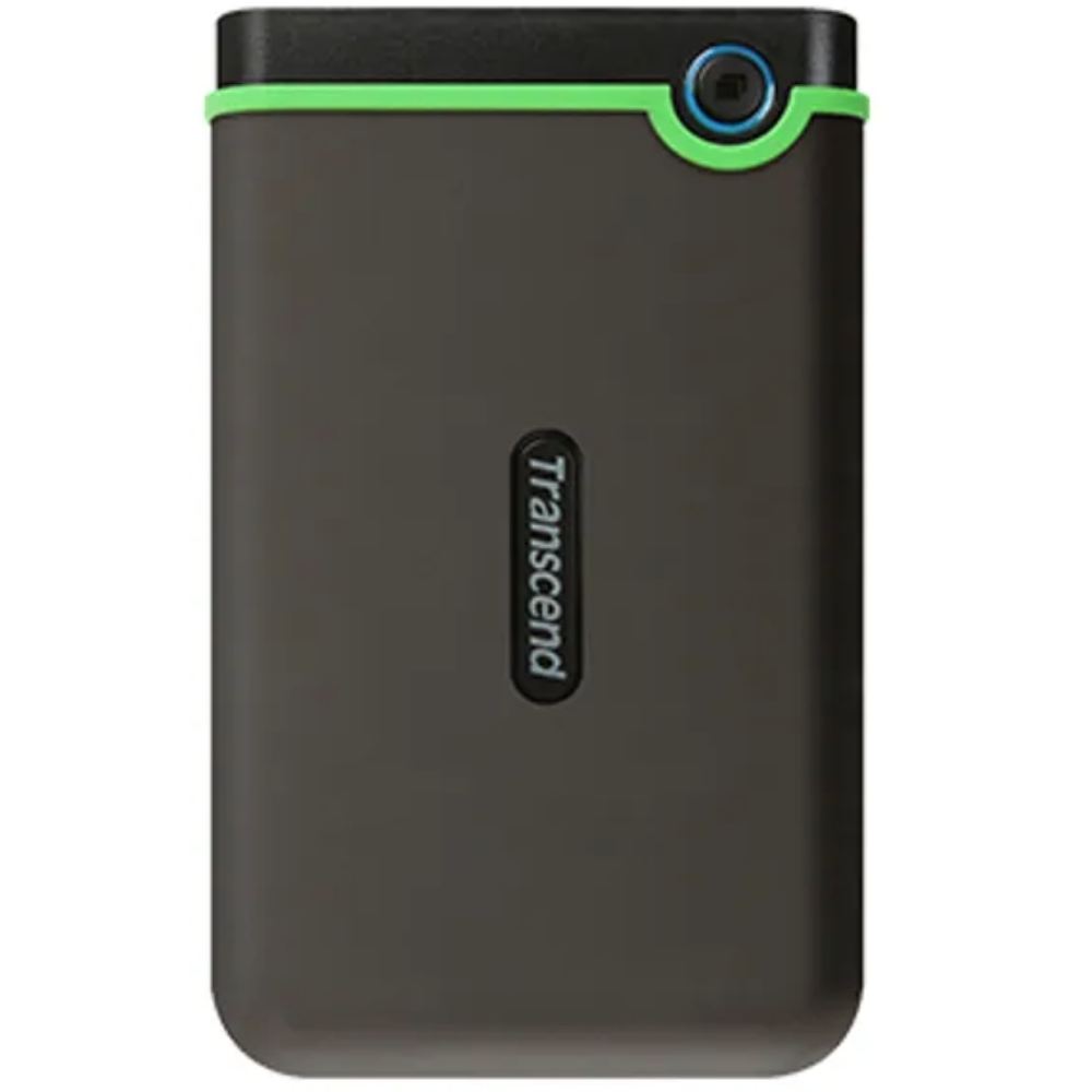 Transcend External Hard Drives - 4TB Hard Drive 2.5" USB-C HDD ...