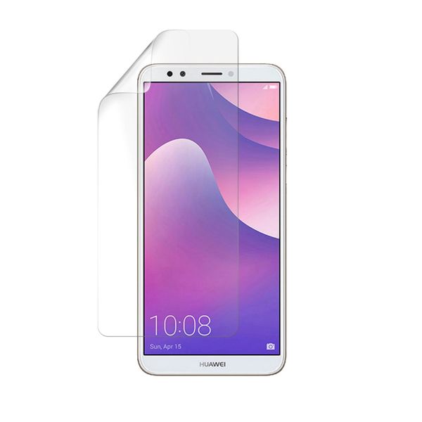 TPU Film Screen Guard Protector for Huawei Y7 Prime (2018)