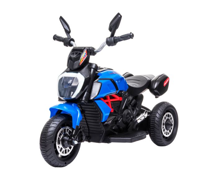 Jeronimo - Whizzing 3 Wheeler Bike