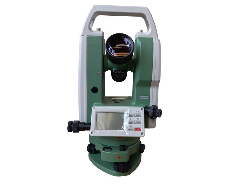 Turner Morris Electronic Theodolite