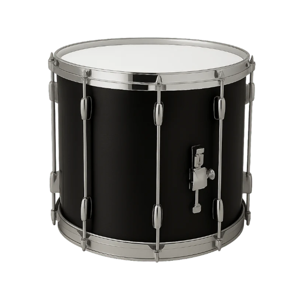 DB Percussion DMB261012DI 26" Black Marching Bass Drum