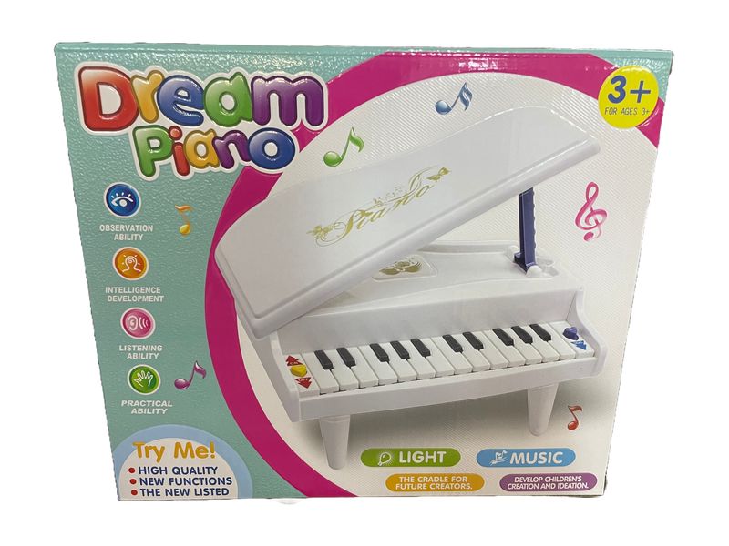Dream Piano for Kids